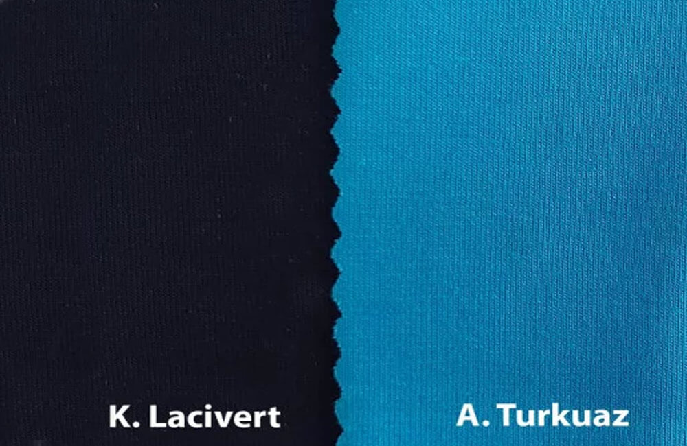Likralı-lacivert